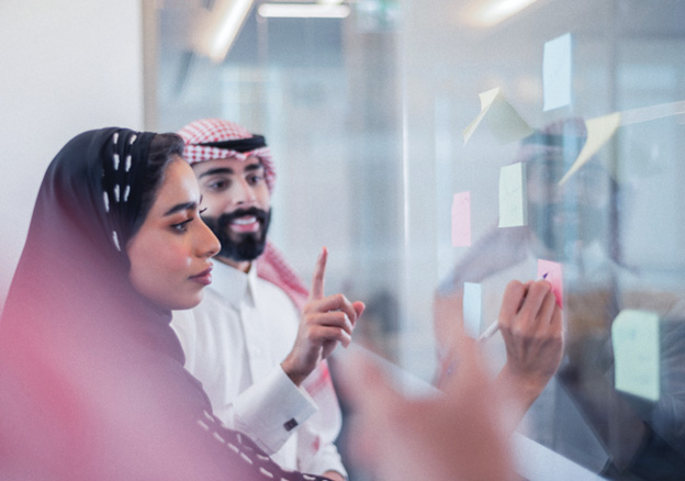 NEOM and Misk Academy launch SPARK program to empower entrepreneurship, innovation in Saudi Arabia.